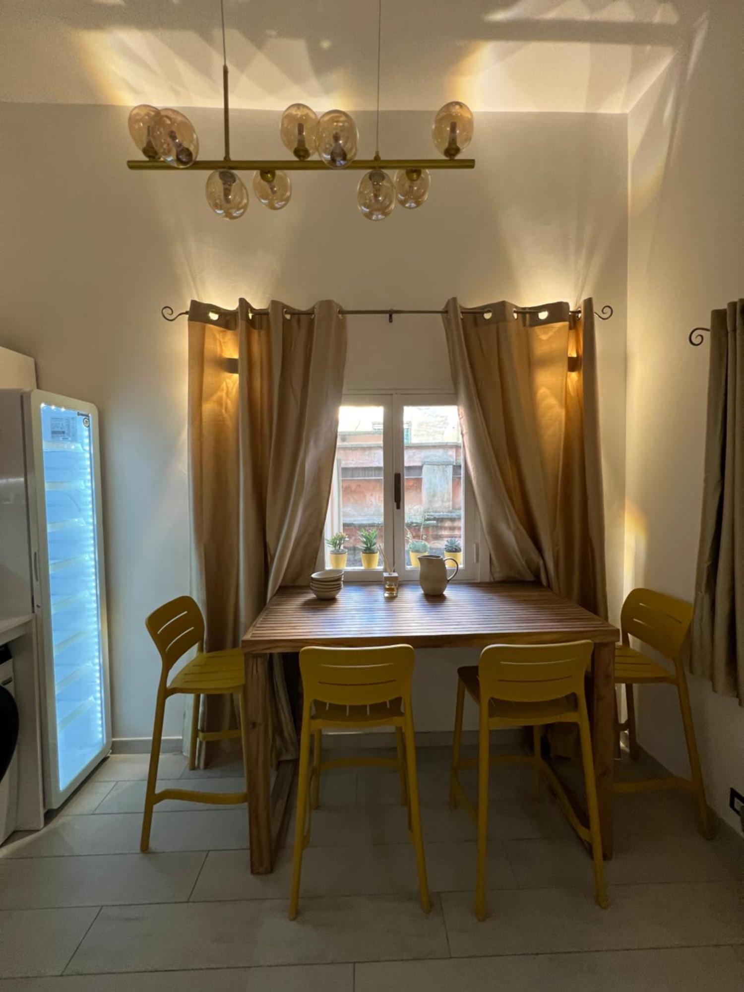 Lägenhet Loft A Piazza Di Spagna