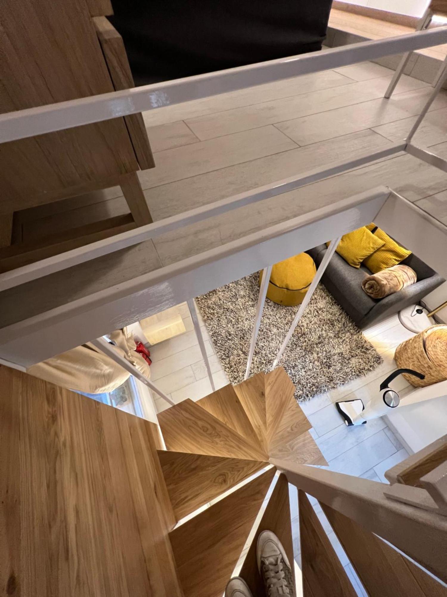 Loft A Piazza Di Spagna Rom